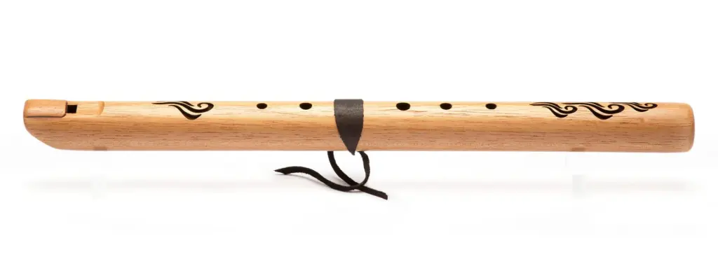 High Spirits Flutes フルート インディアンフルート 調子A スピリット